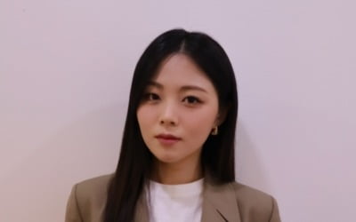 Park Hye-won "I had a poor childhood, but I got through it with a sense of responsibility."