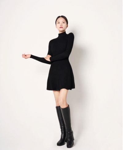 Jassy, boasting an overwhelming force worthy of a top model