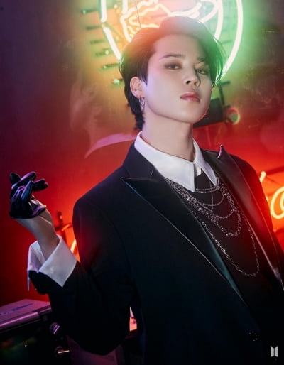 BTS Jimin, ranked 1st in K-pop popularity poll for 116 weeks