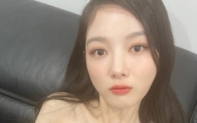Kim Yoo-jung, mature 'actress visual'