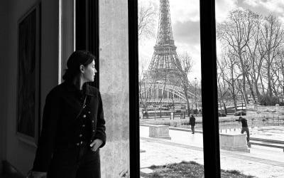 Goo Jae-yi, getting married, “Eiffel Tower view” even before Lunar New Year