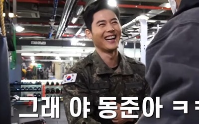 Kim Dong-jun, the reason he met Kim Jong-guk only two days after being discharged