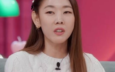 Han Hye-jin, "I also want to live with my lover."