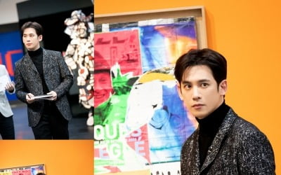 Park Ki-woong introduces 'Egyptian Mummy Exhibition' on 'Naver Culture Live'