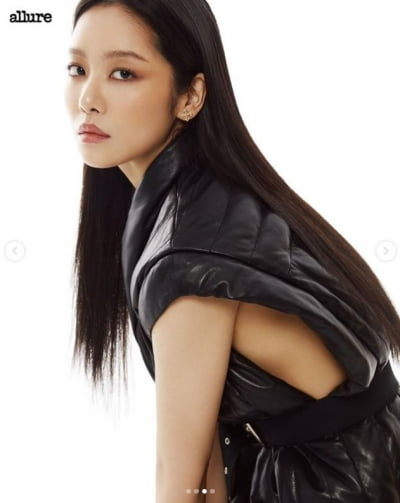 Cha Joo-young, a unique face you've never seen before