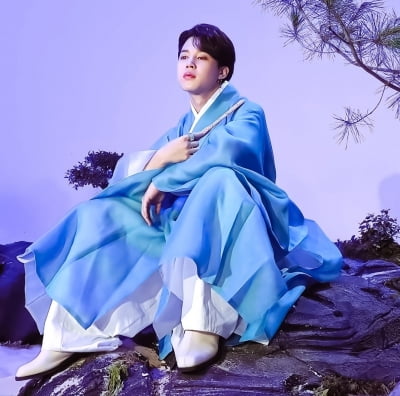 BTS Jimin was selected as the star most likely to do well three times over.