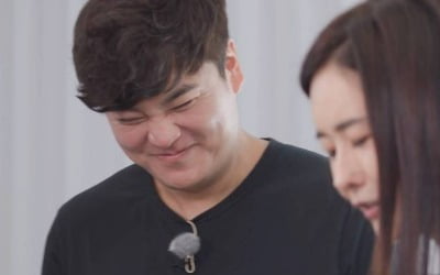 The reason Choo Shin-soo asked Ha Won-mi for “help”