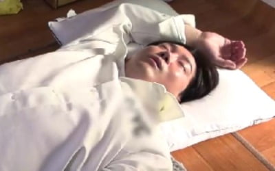 Yoo Jae-hwan, was it a yo-yo side effect? He confesses, “I'm just trying to survive.”