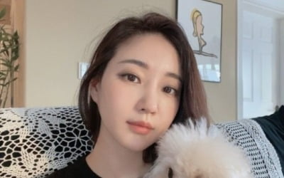 Kim Sa-Rang, a 'natural born actress' visual for the first time