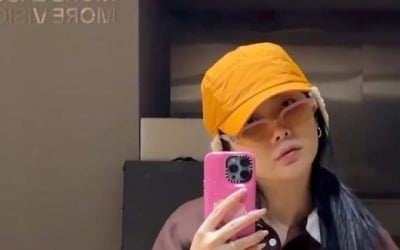 Honey J, continues to practice dancing despite being pregnant