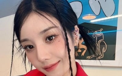 Eunbi Kwon, selfie full of 'idol aura'