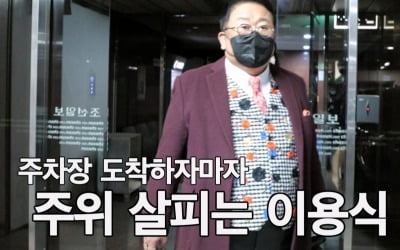 When Lee Yong-sik and Won-hyuk appeared, “Does this really have to be broadcast?”