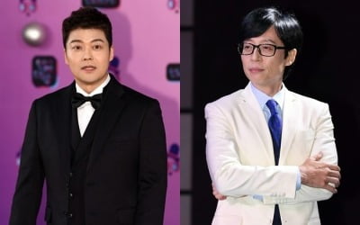 Even Yoo Jae-seok couldn't avoid it. The viewer ratings plummeted.