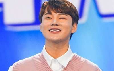 'Mr. Trot 2' Park Seo-jin, ranked first in cheering votes for three weeks in a row?