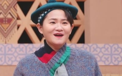 Kim Shin-young, is it a diet secret?