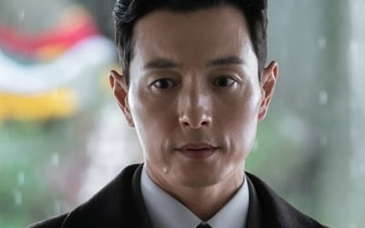 Was 'The Glory' Jeong Sung-il the husband of Shin Min-ah?