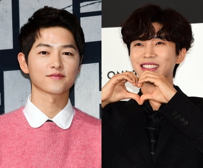 Behind the scenes of Lim Young-woong's broadcast appearances before his debut