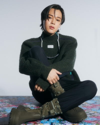 BTS Jimin, Donatella Versace, and Marc Jacobs 'welcome' to the luxury fashion world