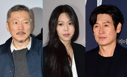 'Adultery' Hong Sang-soo, Sol Kyeong-gu, Yoo Teo gathered in Berlin