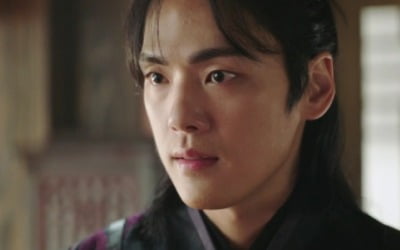 Kim Jeong-hyun's life-like eyes, 'Season of Pokdu' starts with 4.8%