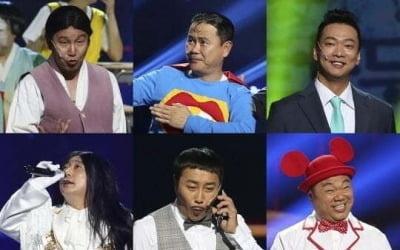 Have you forgotten why 'Gag Concert' failed? Revival exceeds expectations and concerns