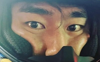 Lee Si-eon, helmet 100M wearer that even Hwang Jae-gyun laughed at