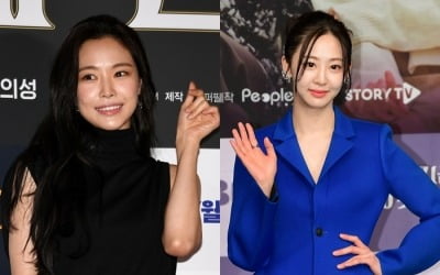 Son Na-eun and Kim Da-som's acting skills are on the chopping block
