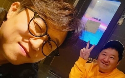 Park Seong-gwang, friendship with Jeong Hyeong-don "4 hours of nagging"