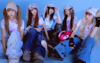 New Jeans concludes promotions for single album 'OMG'