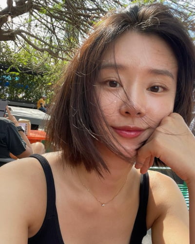 Joo-bin Lee, 'copper-colored' skin that would make even Hyori Lee cry