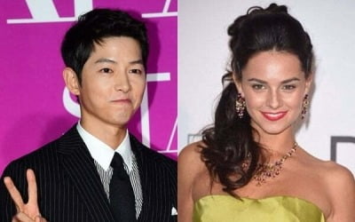 Song Joong-ki admits Katie's pregnancy only after stamping 'remarriage'
