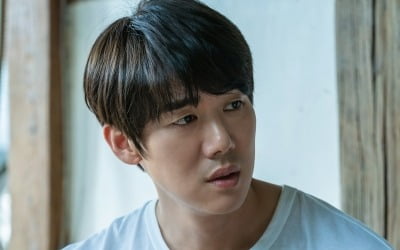 Genuine man Yoo Yeon-seok, golden retriever himself