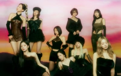 TWICE selected as winner of 'Billboard Women in Music' Awards