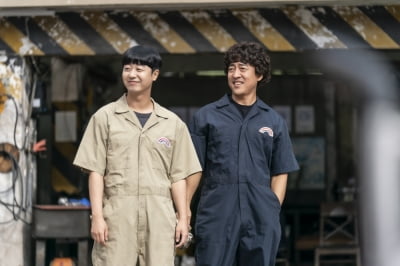 'Model Taxi 2' Bae Yu-ram "Lee Je-hoon, never loses focus"