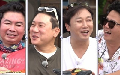 Kim Jun-ho, having trouble finding a place to eat at a brunch restaurant in Guam