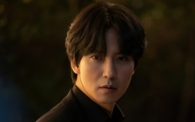 Kim Nam-gil, “Island,” the first film to rely on CG, was an interesting experience.