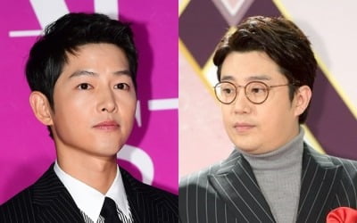 Song Joong-ki remarries, what is his relationship with Kim Tae-jin? "I am grateful."