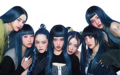 XG, interested in 'noise marketing' gained through 'anti-Korean controversy'