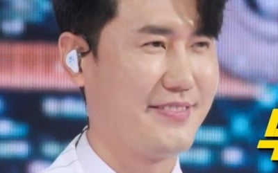 'Burning Trotman' Hwang Young-woong, solid first place in national vote