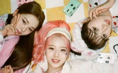 Limelight debuts, IZ*ONE division reunites