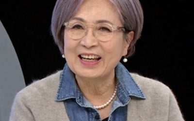 Oh Mi-yeon, "My mother, a nursing hospital for dementia symptoms"