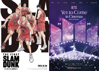 'Slam Dunk' exceeds 2 million, enters 2nd place