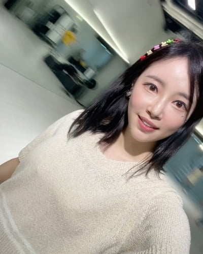 Eunjoo Lee, a refreshing girl group moment that will surprise even Andy
