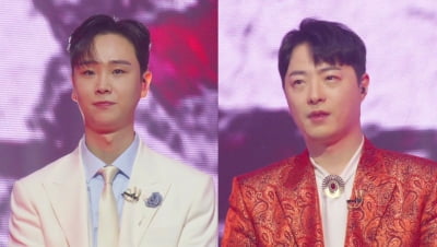 Song Min-jun, Ahn Seong-jun, 'tears flowing' 1-on-1 death match