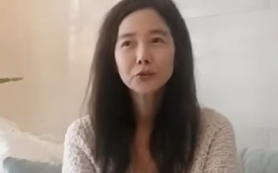 Kang Su-ji, “Kim Gook-jin, he's surprised that I have a lot of hair.”