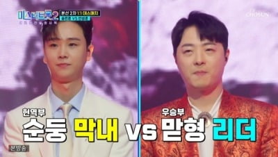 Ahn Seong-jun vs. Song Min-jun, a confrontation of reversal and shock