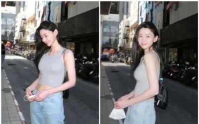Kwon Nara, full of 'model aura', current status