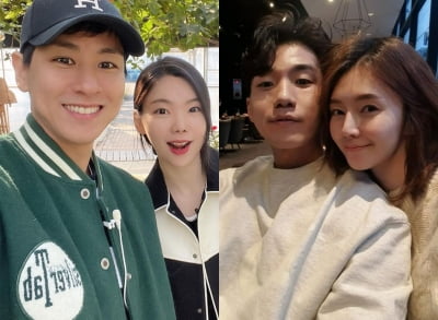 'Remarriage' Yoon Nam-ki and Lee Da-eun are on the rise