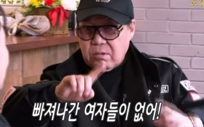 '78-year-old' Cho Young-nam "During the 6-year trial, not a single woman left"
