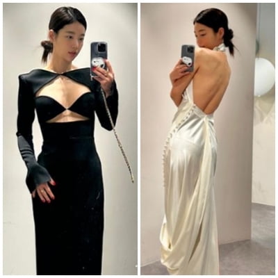 Ki Eun-se, the level of exposure that surprised her husband, "I don't want to take it off"